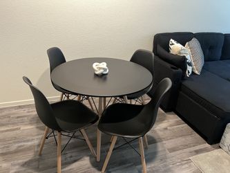 5 Piece Dining Table Set