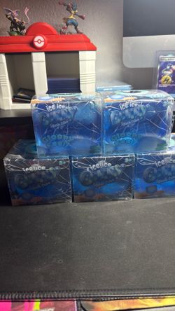 ice squishy cube