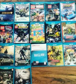 Locking for Wii u games will trade