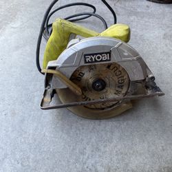  Ryod Circular Saw