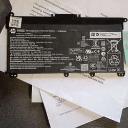 HWO3XL Rechargeable Li-Polymer Battery