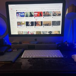 Apple iMac, 65inch Tv And 50inch Tv Both 4K (OBO)