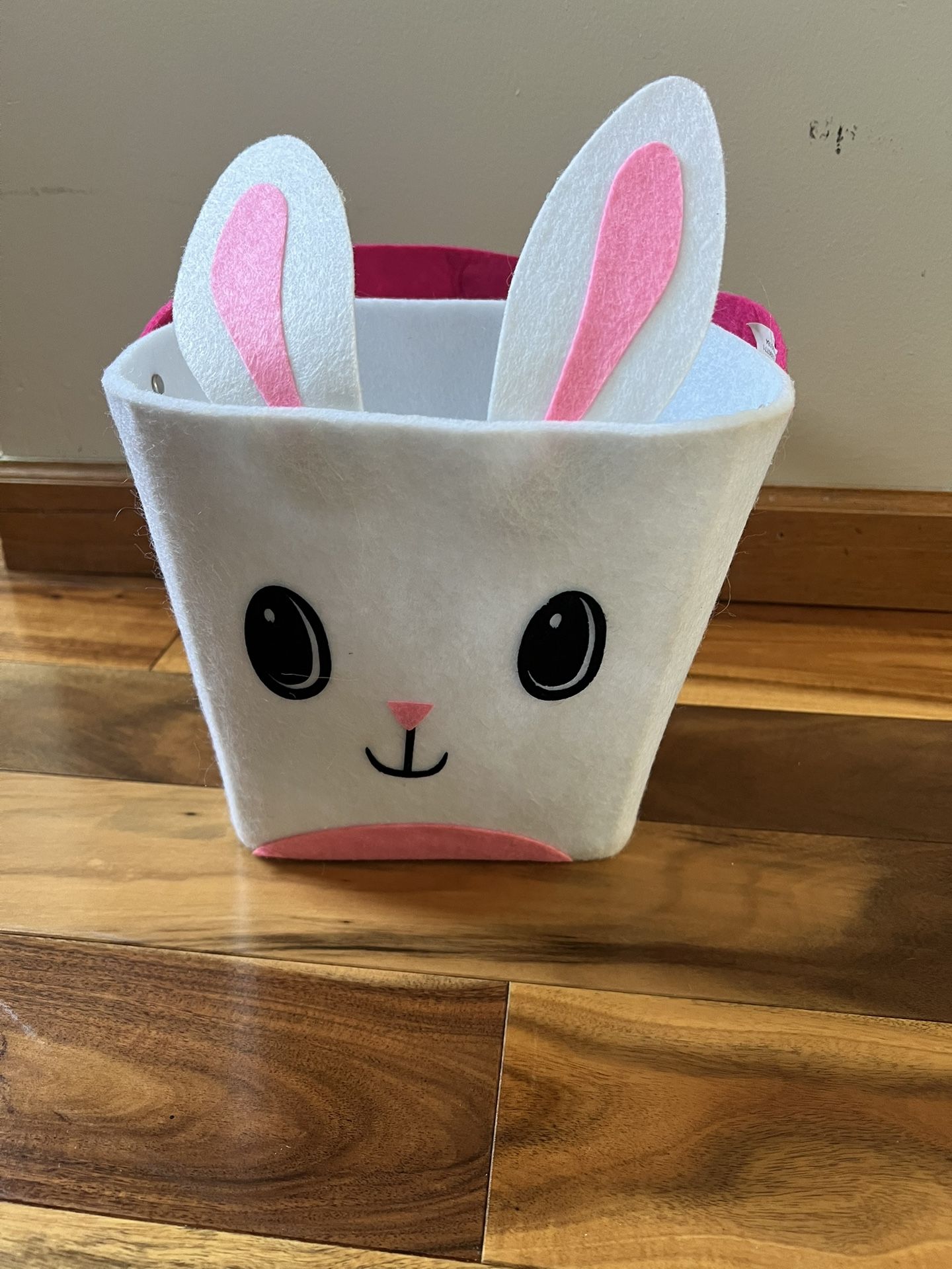 Three Easter Baskets