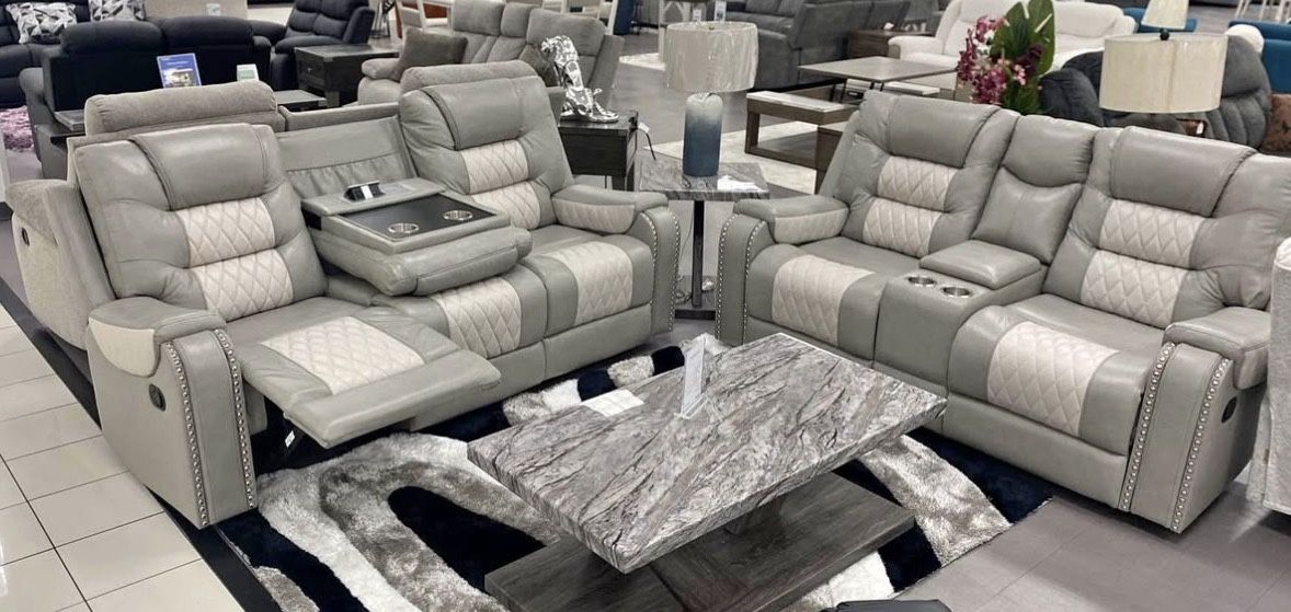 New Sofa And Loveseat In Box Buy Now Pay Later