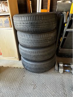 4 Tires , touring A/S