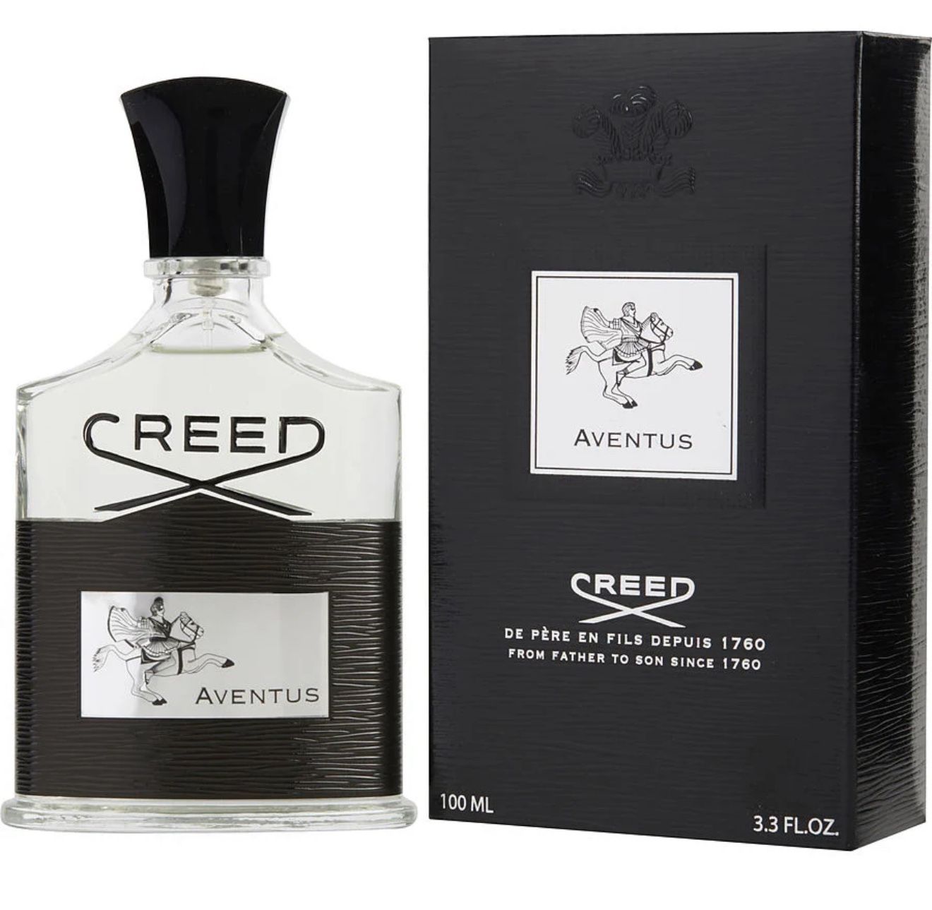 Brand New Creed Aventus 3.3 oz