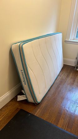 free twin mattress