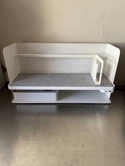 Herman Miller Ubi Small Organizer Kit with Fabric Shelf