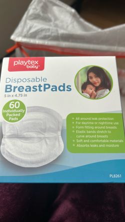 breast milk pads