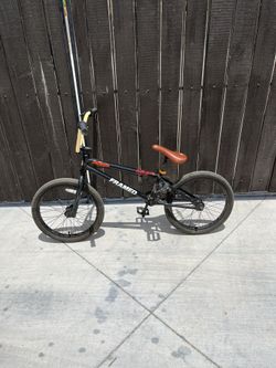 Framed x San Francisco Giants Themed BMX Bike