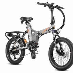 (2) Eahora (Folding) Electric Bikes (1M/1F)