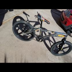 Old School Powerlite Bmx. Chandler 