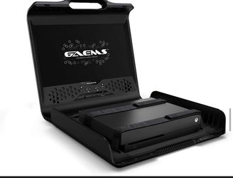 GAEMS portable monitor