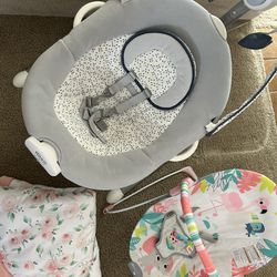 baby girl gear bundle 