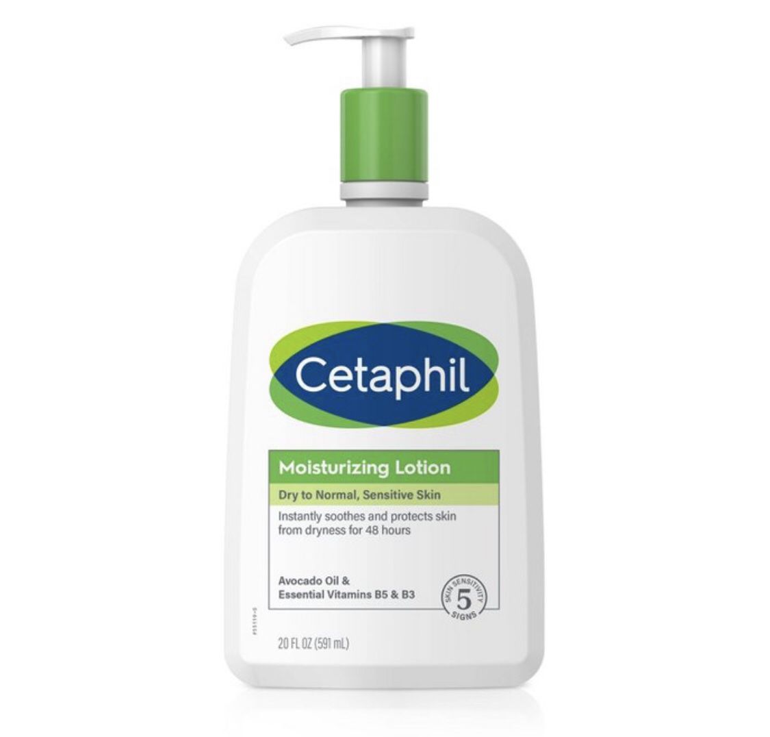 Cetaphil Moisturizing Lotion 20oz