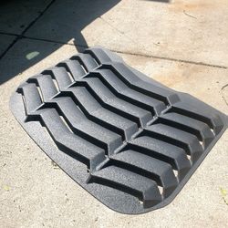 Rear Window Cover 