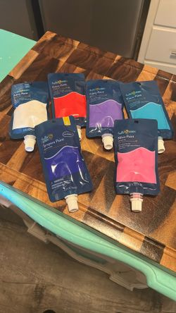 Hello Hobby Fabric Paint 