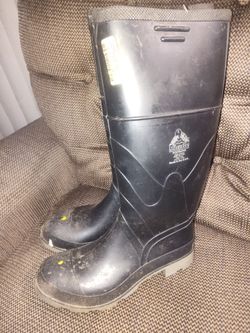 Mens Rubber Boots