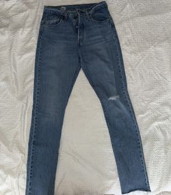 Women’s 501 Levis 