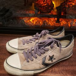 Converse X John Varvatos Like New Men's 8 Women's 10