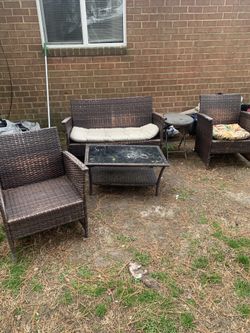 Patio Furniture