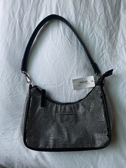 Diamond Shoulder Purse NWT