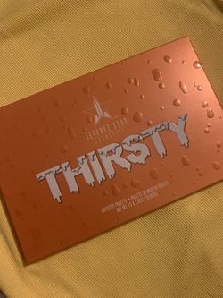 Thirsty Palette Jeffree Star 