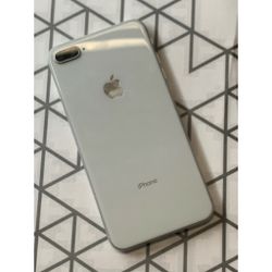 IPhone 8 Plus 64 GB Unlocked In Good Condition 