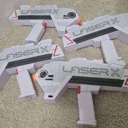 Laser Tag Gun - Toys