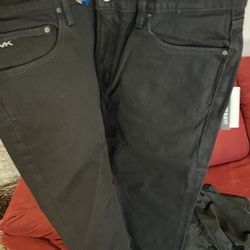 Never worn Michael Kors men’s pants