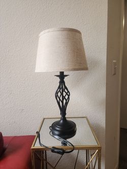 Table Lamp