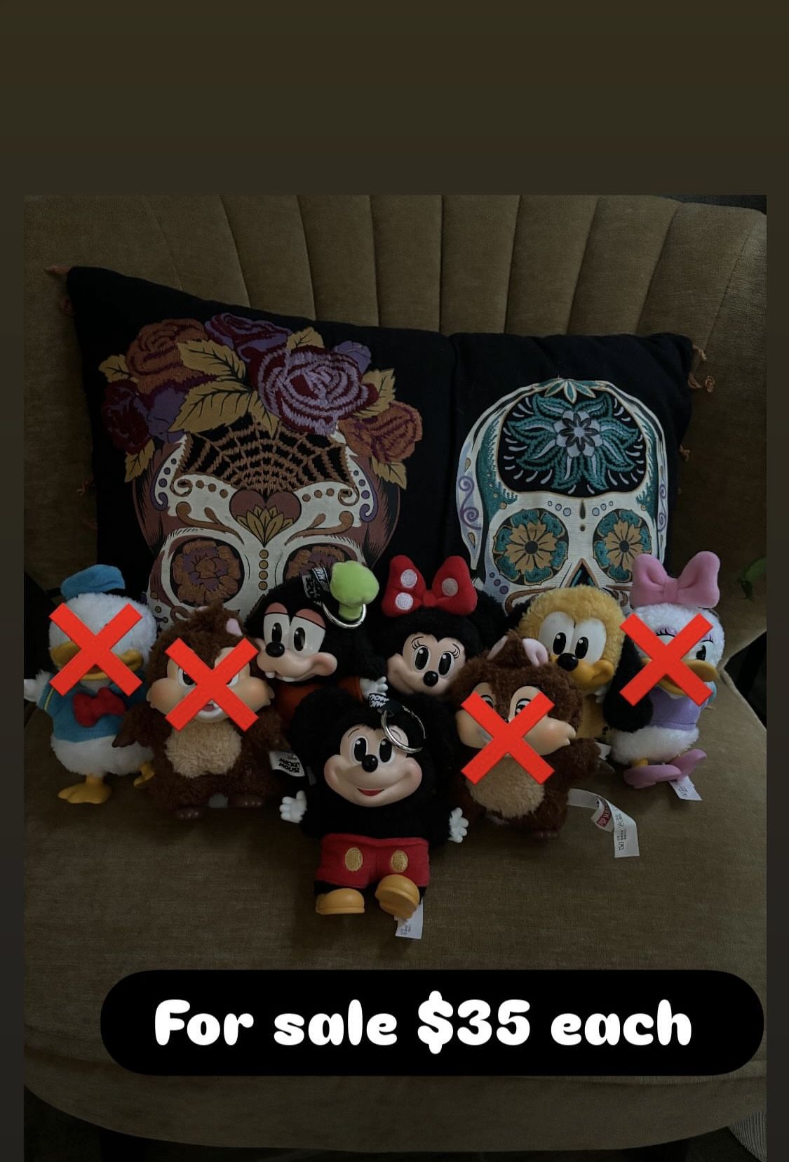 Mickey And Friends