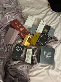 Fragrances