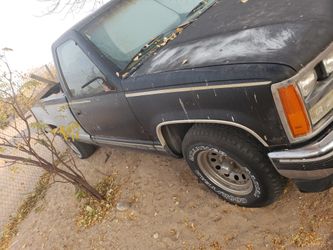 1989 GMC Sierra C/K 1500