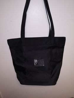 Large tote bag shopping bag grocery bag