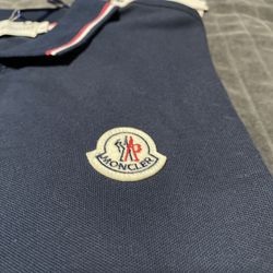 Moncler Polo T-shirt