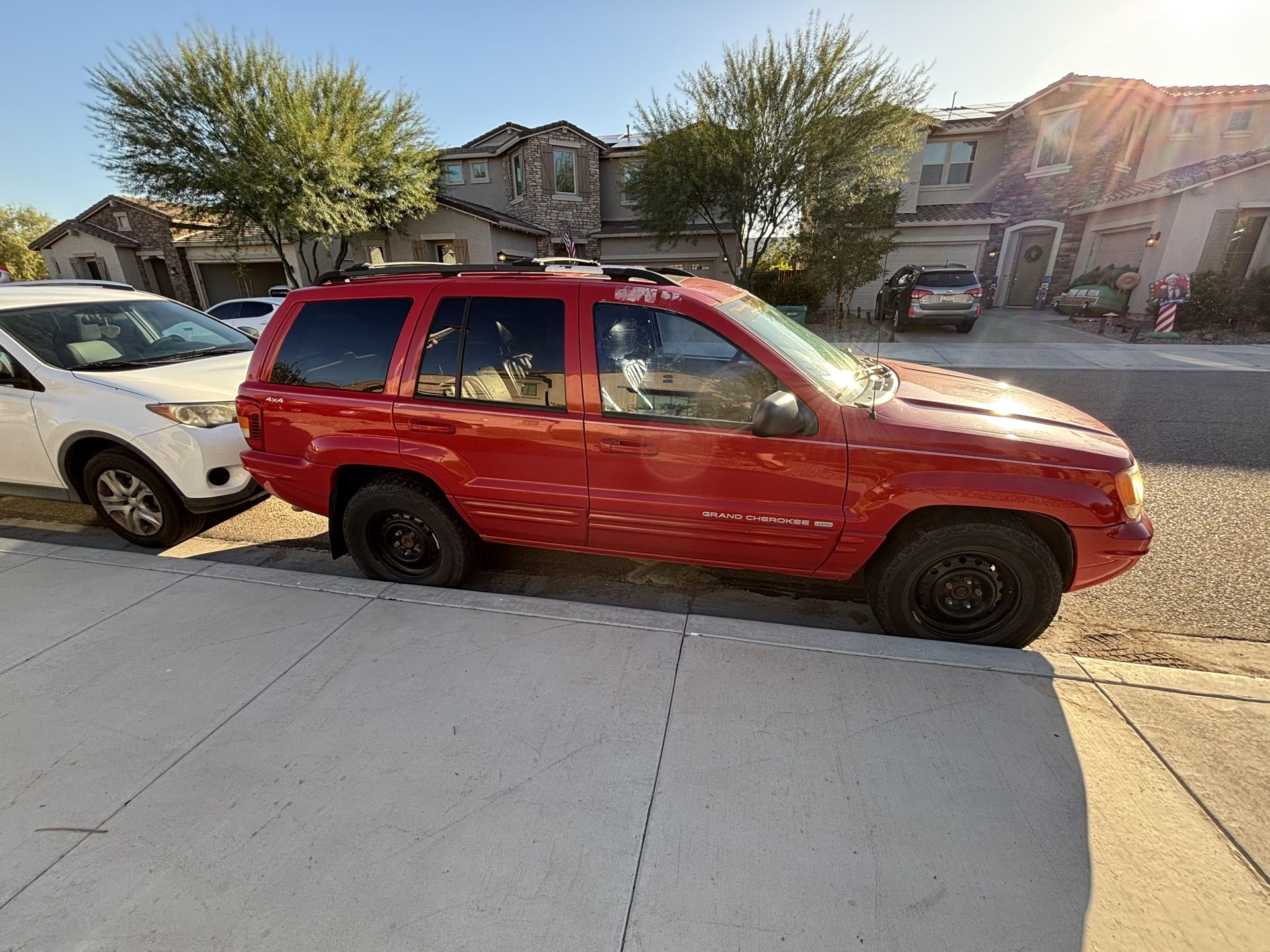1999 Jeep Grand Cherokee