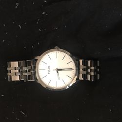 Mens Fossil Watch