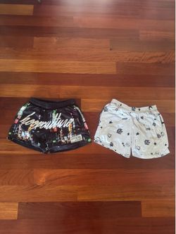 Hoop culture shorts