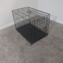 Dog Kennel And Cover