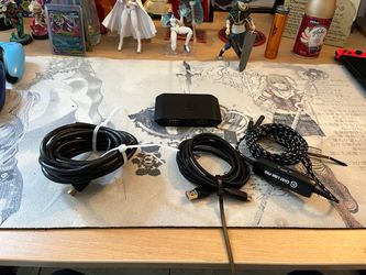 Elgato HD60 Capture Card with Cables (pick up only)
