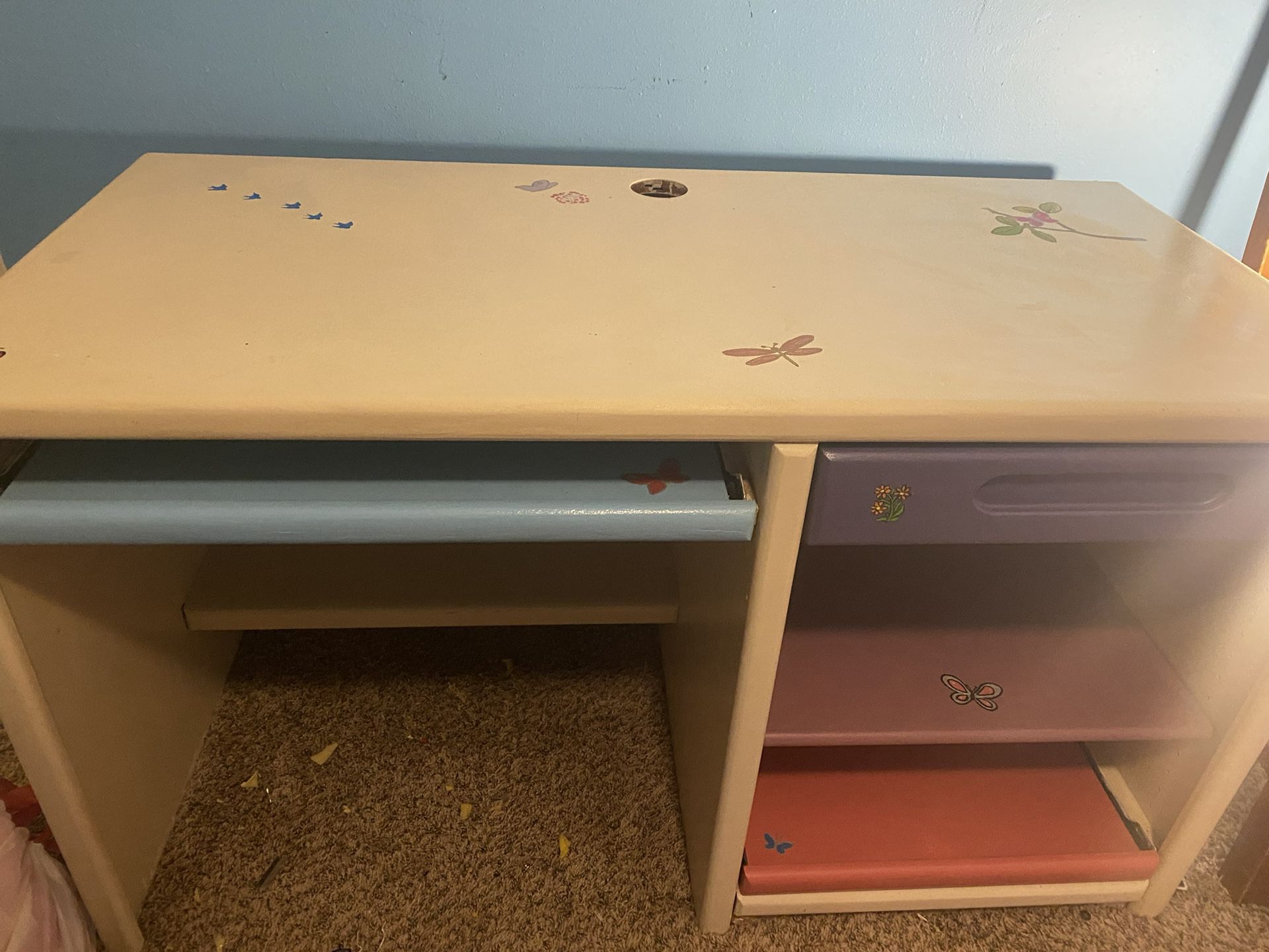 Child’s Desk