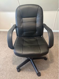 Desk chair
