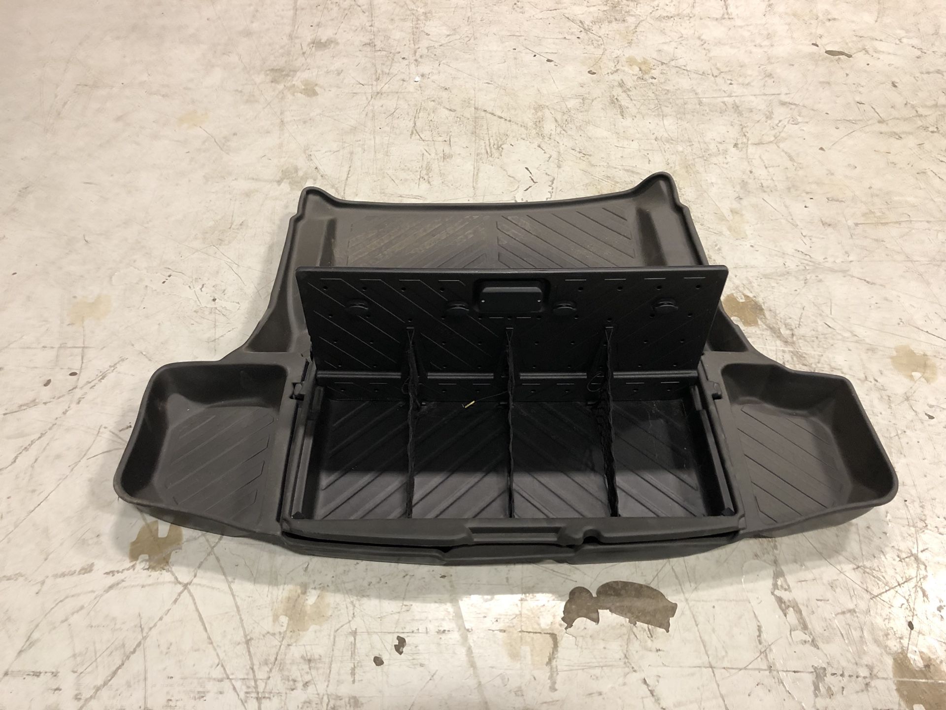 Dodge charger trunk organizer deals