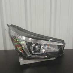 2019 2020 2021 SUBARU FORESTER RIGHT PASSENGER SIDE HEADLIGHT OEM