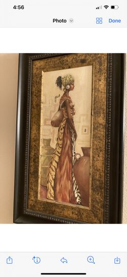 African Themed Decor Bundle 