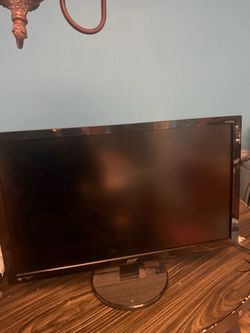 Acer monitor