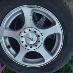 Ford Rims Size 16 5 Lugs 