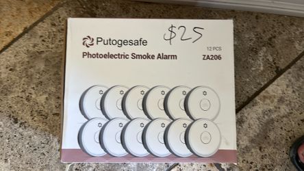 Smoke alarm