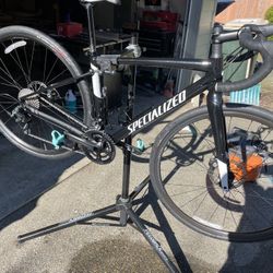 2019 52cm Specialized Diverge E5 Elite Like New
